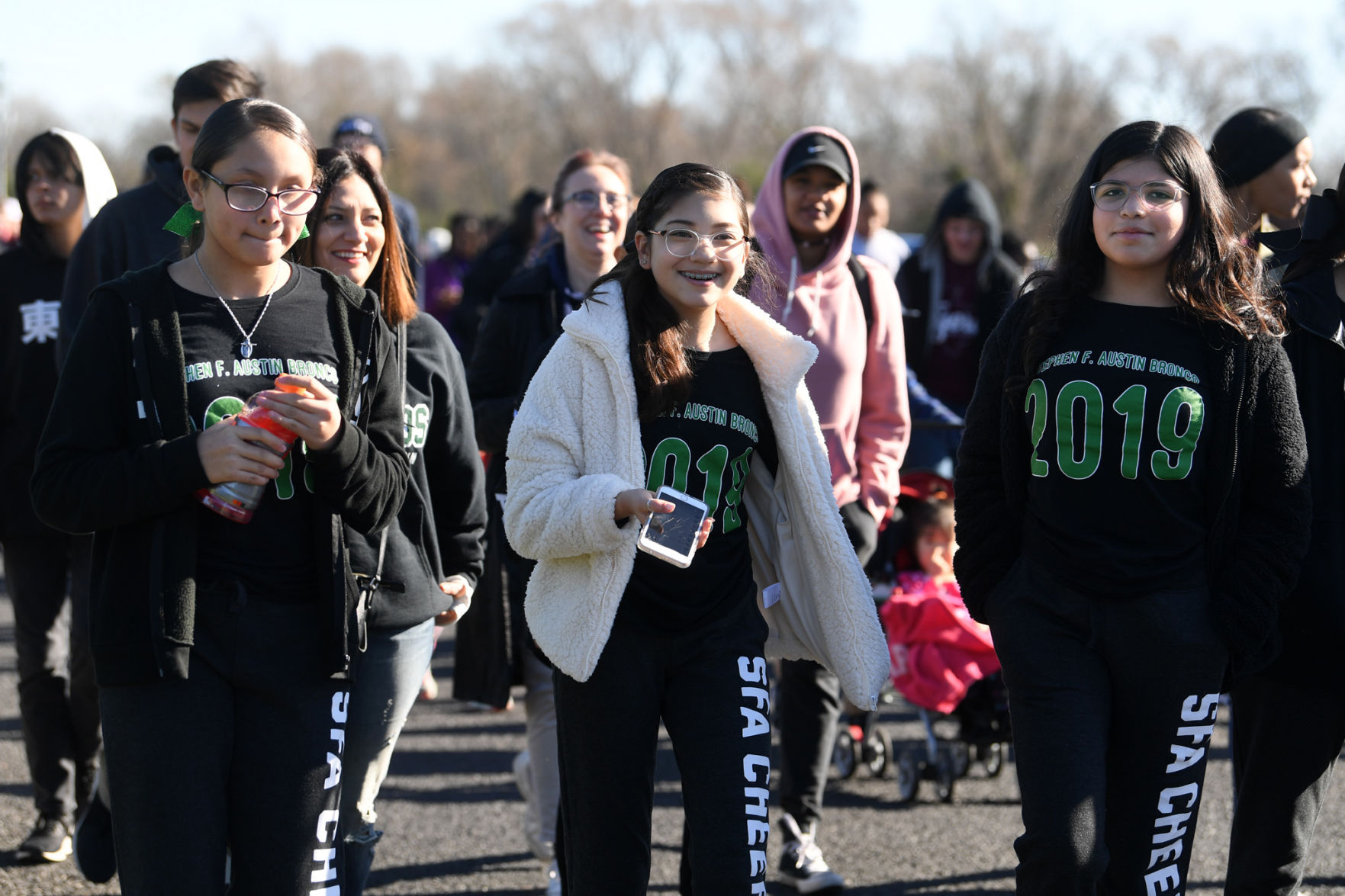 MLK March and Program